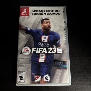 Nintendo Switch - FIFA 23 Legacy Edition CIB